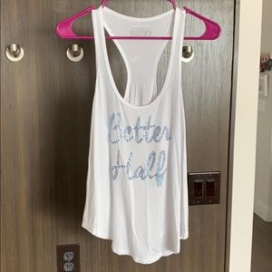 Victoria’s Secret Bridal Collection Tank Top